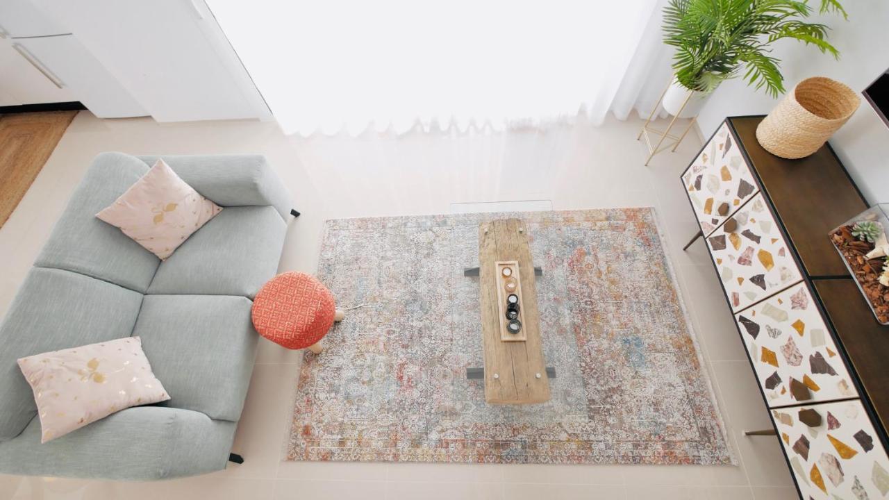 Fortuna Penthouse With Roof Terrace, Ac And Pool Рохалес Екстериор снимка